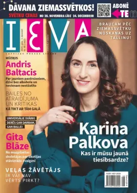 IEVA — Nr. 48