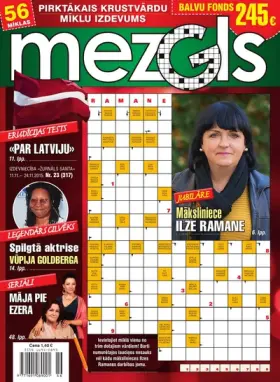 MEZGLS — Nr. 23