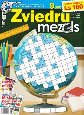 ZVIEDRU MEZGLS — Nr. 09