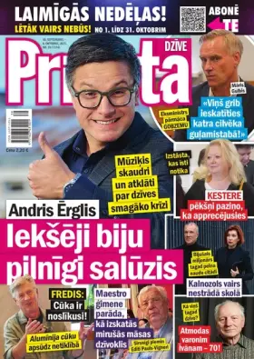 PRIVĀTĀ DZĪVE — Nr. 39