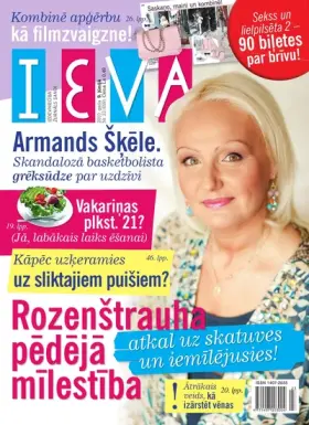 IEVA — Nr. 23