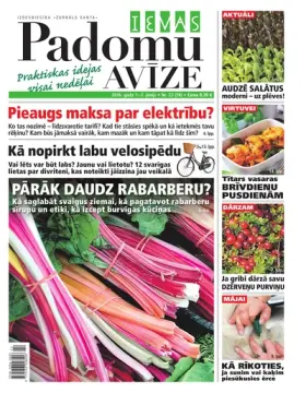IEVAS PADOMU AVĪZE — Nr. 22