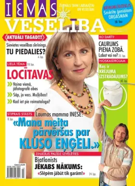 IEVAS VESELĪBA — Nr. 03