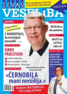 IEVAS VESELĪBA — Nr. 10