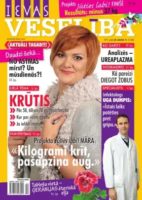 IEVAS VESELĪBA — Nr. 22