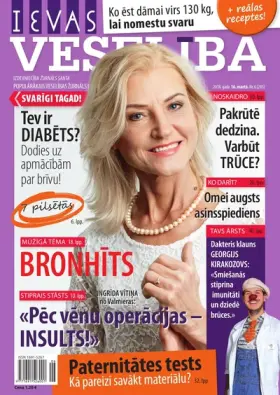 IEVAS VESELĪBA — Nr. 06