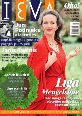 IEVA — Nr. 25