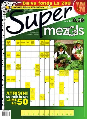 SUPERMEZGLS — Nr. 03