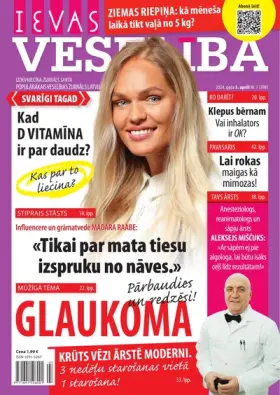 IEVAS VESELĪBA — Nr. 07