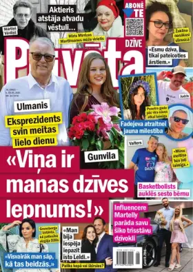 PRIVĀTĀ DZĪVE — Nr. 26