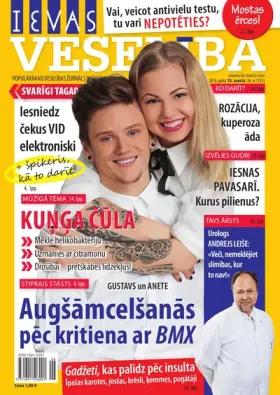IEVAS VESELĪBA — Nr. 06