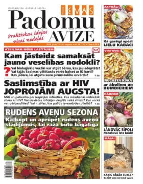 IEVAS PADOMU AVĪZE — Nr. 34