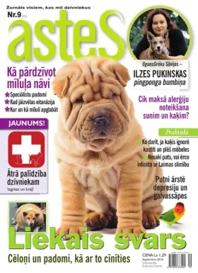 ASTES — Nr. 09