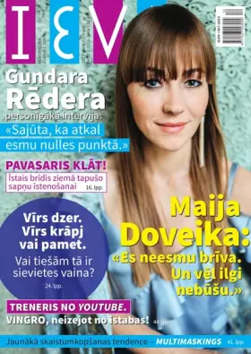 IEVA — Nr. 12