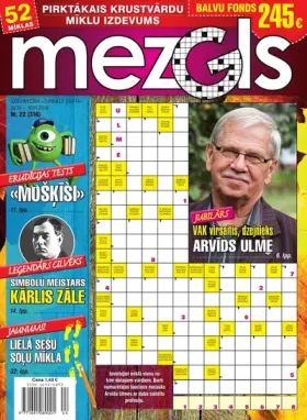MEZGLS — Nr. 22