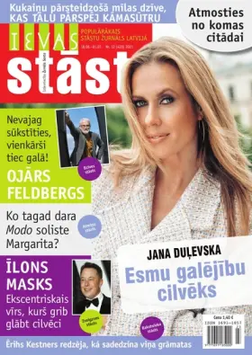 IEVAS STĀSTI — Nr. 12