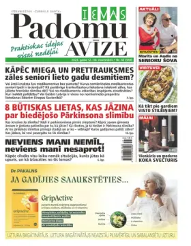 IEVAS PADOMU AVĪZE — Nr. 45