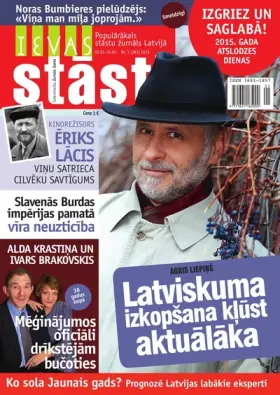 IEVAS STĀSTI — Nr. 01