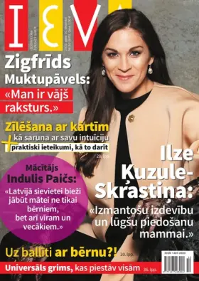 IEVA — Nr. 50