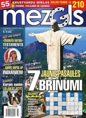 MEZGLS — Nr. 16