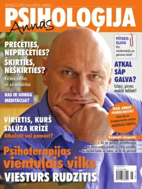 Annas Psiholoģija — Nr. 08