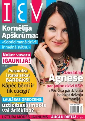 IEVA — Nr. 34
