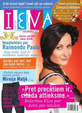 IEVA — Nr. 47