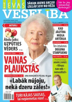 IEVAS VESELĪBA — Nr. 18