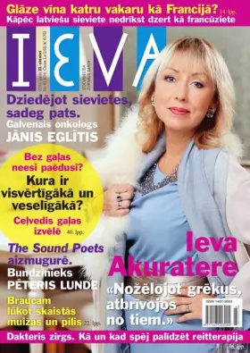 IEVA — Nr. 43