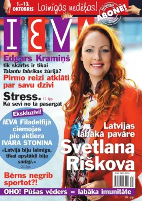 IEVA — Nr. 41