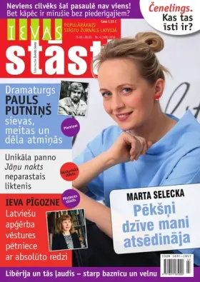 IEVAS STĀSTI — Nr. 04