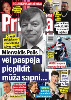 PRIVĀTĀ DZĪVE — Nr. 08