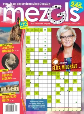 MEZGLS — Nr. 16