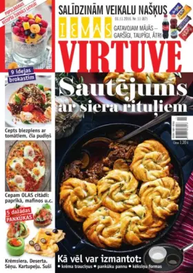 IEVAS VIRTUVE — Nr. 11