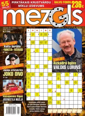 MEZGLS — Nr. 04