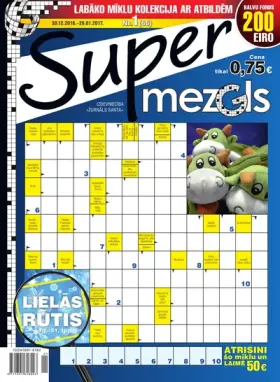 SUPERMEZGLS — Nr. 01