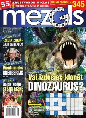 MEZGLS — Nr. 23