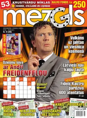 MEZGLS — Nr. 18