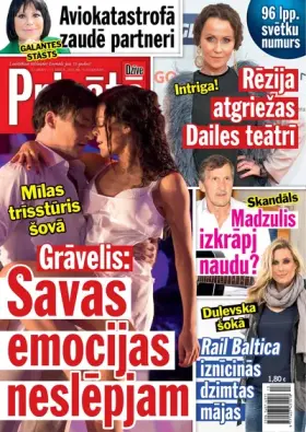 PRIVĀTĀ DZĪVE — Nr. 13/14