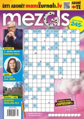 MEZGLS — Nr. 01