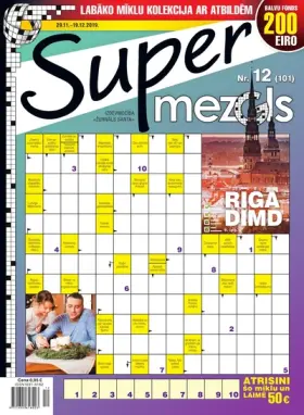SUPERMEZGLS — Nr. 12