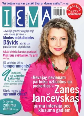 IEVA 2009.05.27 — Nr. 21