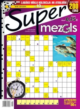SUPERMEZGLS — Nr. 10