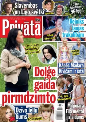 PRIVĀTĀ DZĪVE — Nr. 24/25