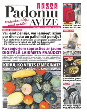IEVAS PADOMU AVĪZE — Nr. 44