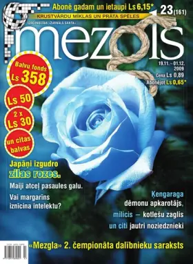 MEZGLS — Nr. 23