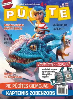 PŪCĪTE — Nr. 09