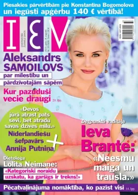 IEVA — Nr. 33