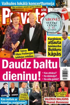 PRIVĀTĀ DZĪVE — Nr. 49