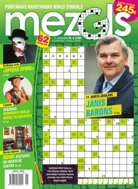 MEZGLS — Nr. 06